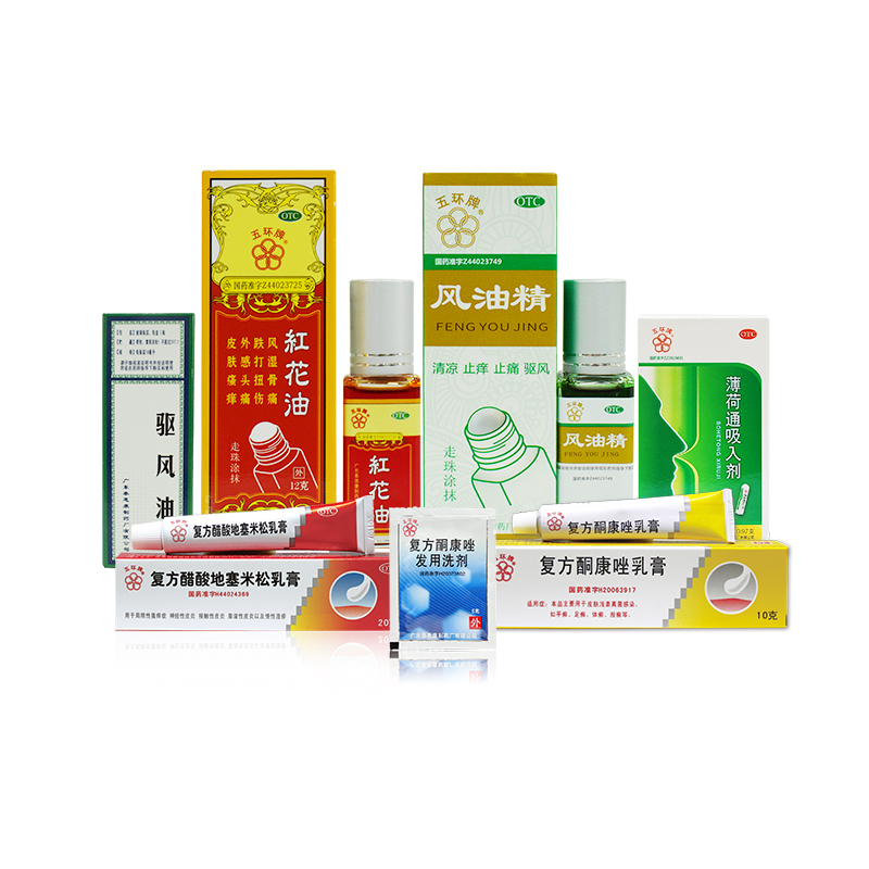 External Medicine Series
